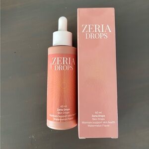 Zeria Skin Drops - Watermelon Flavor self tanning drops 60ml